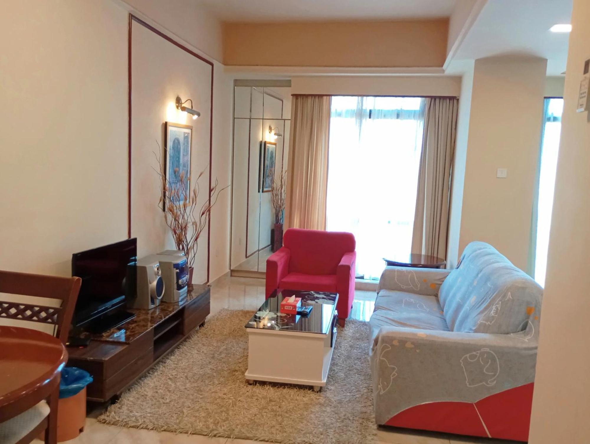 Kl Cozy East Suite At Times Square Apartment