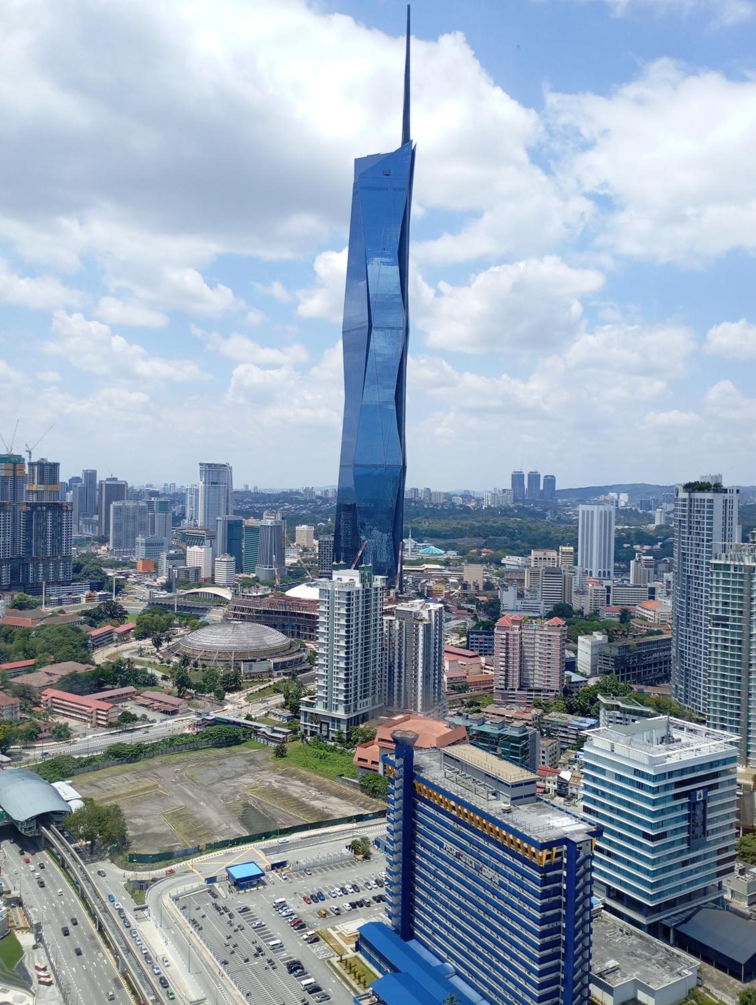 Kl Cozy East Suite At Times Square * Kuala Lumpur
