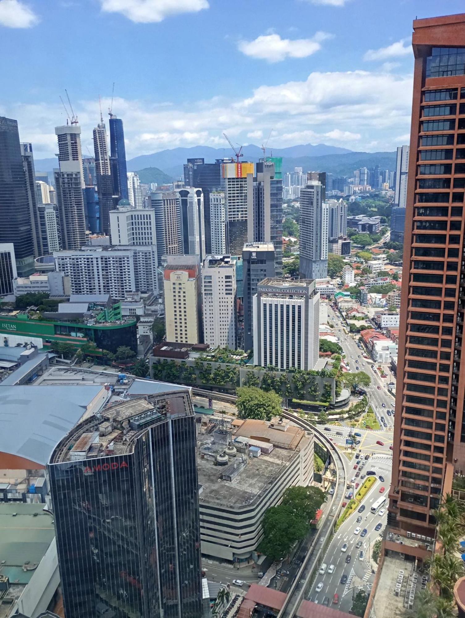 Kl Cozy East Suite At Times Square * Kuala Lumpur