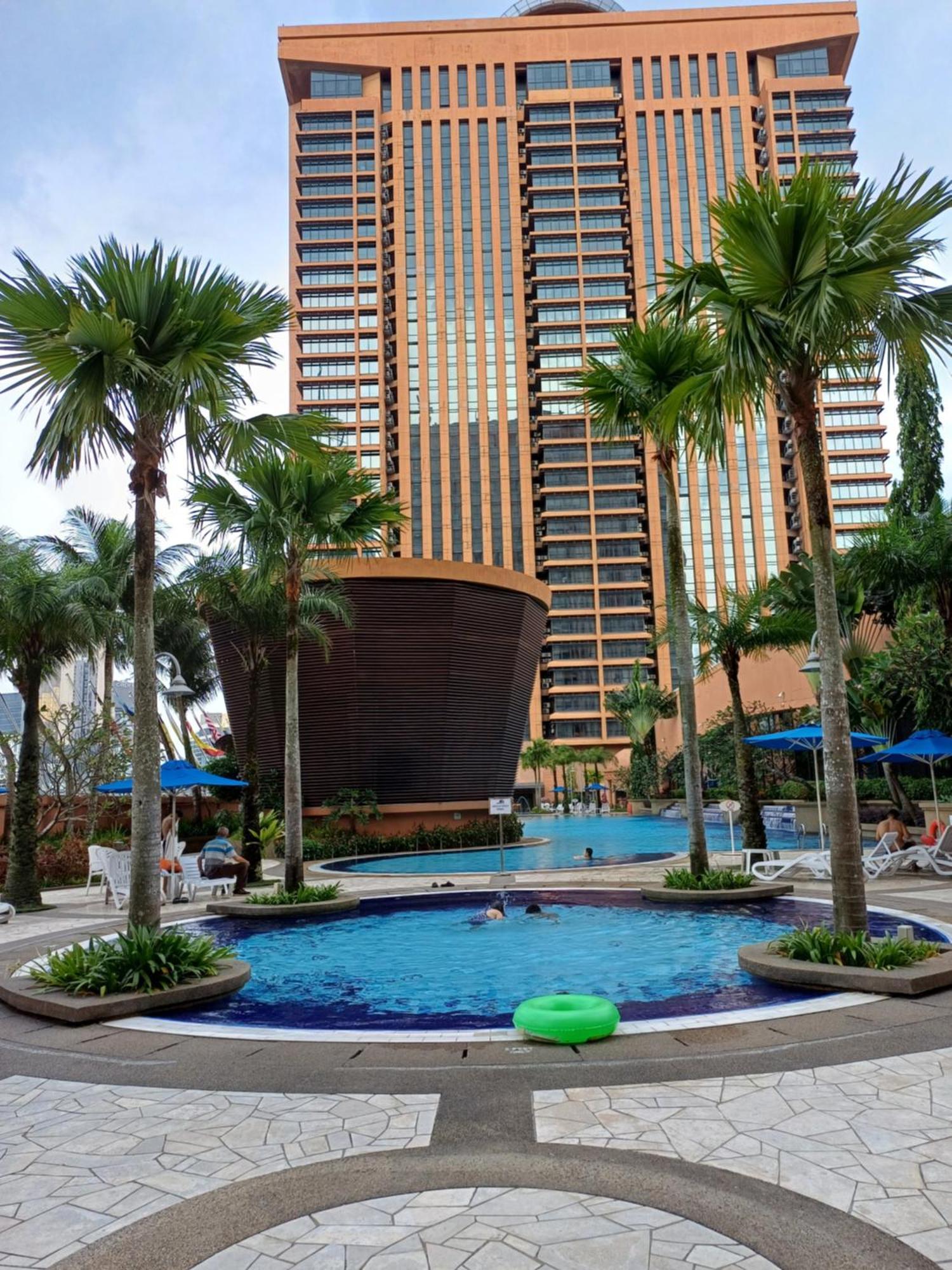 Kl Cozy East Suite At Times Square * Kuala Lumpur