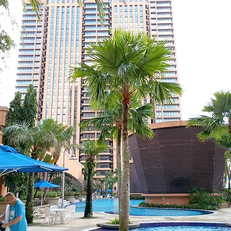 Kl Cozy East Suite At Times Square Kuala Lumpur Exterior photo