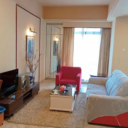 Kl Cozy East Suite At Times Square Kuala Lumpur Exterior photo
