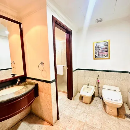 Kl Cozy East Suite At Times Square Kuala Lumpur Exterior photo