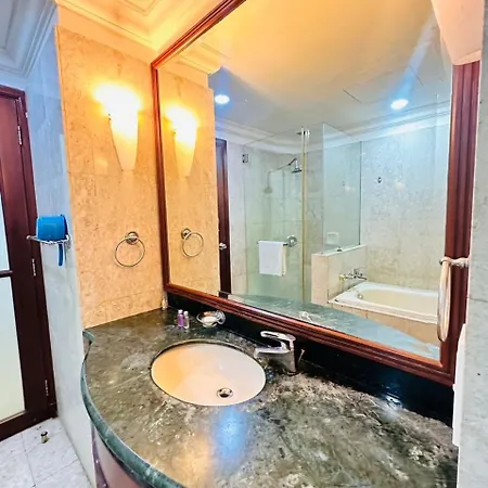 Kl Cozy East Suite At Times Square Kuala Lumpur Exterior photo