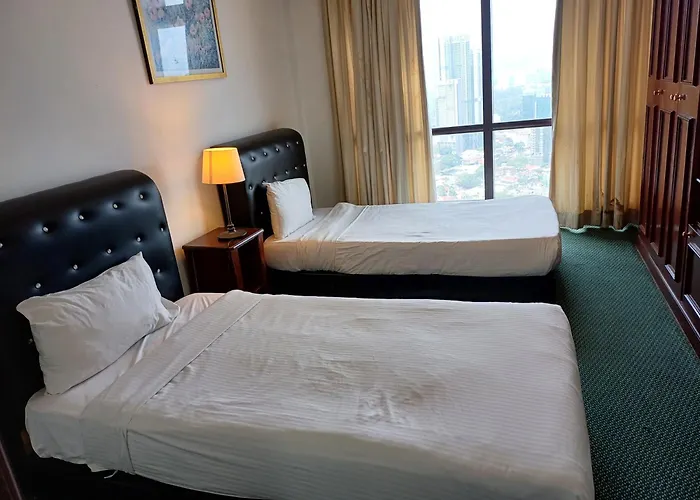 Kl Cozy East Suite At Times Square