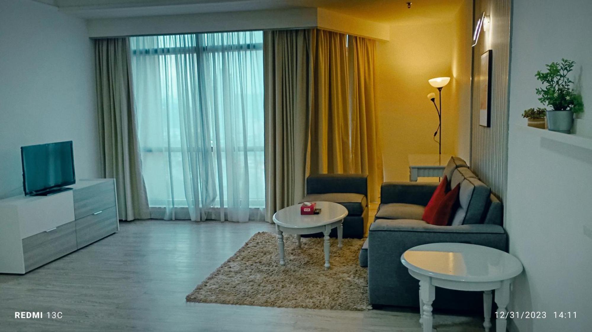 Kl Cozy East Suite At Times Square * Kuala Lumpur