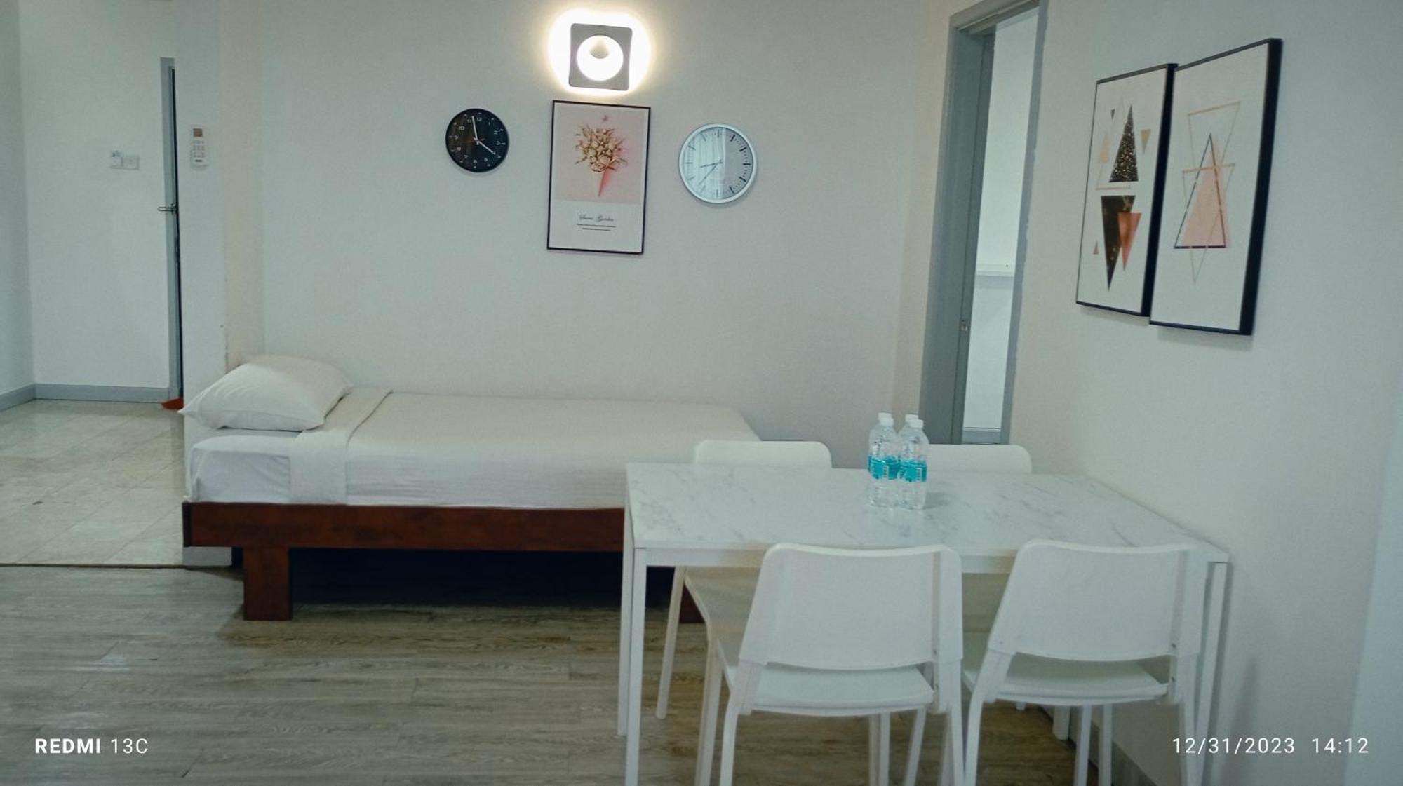 Kl Cozy East Suite At Times Square Apartment Kuala Lumpur