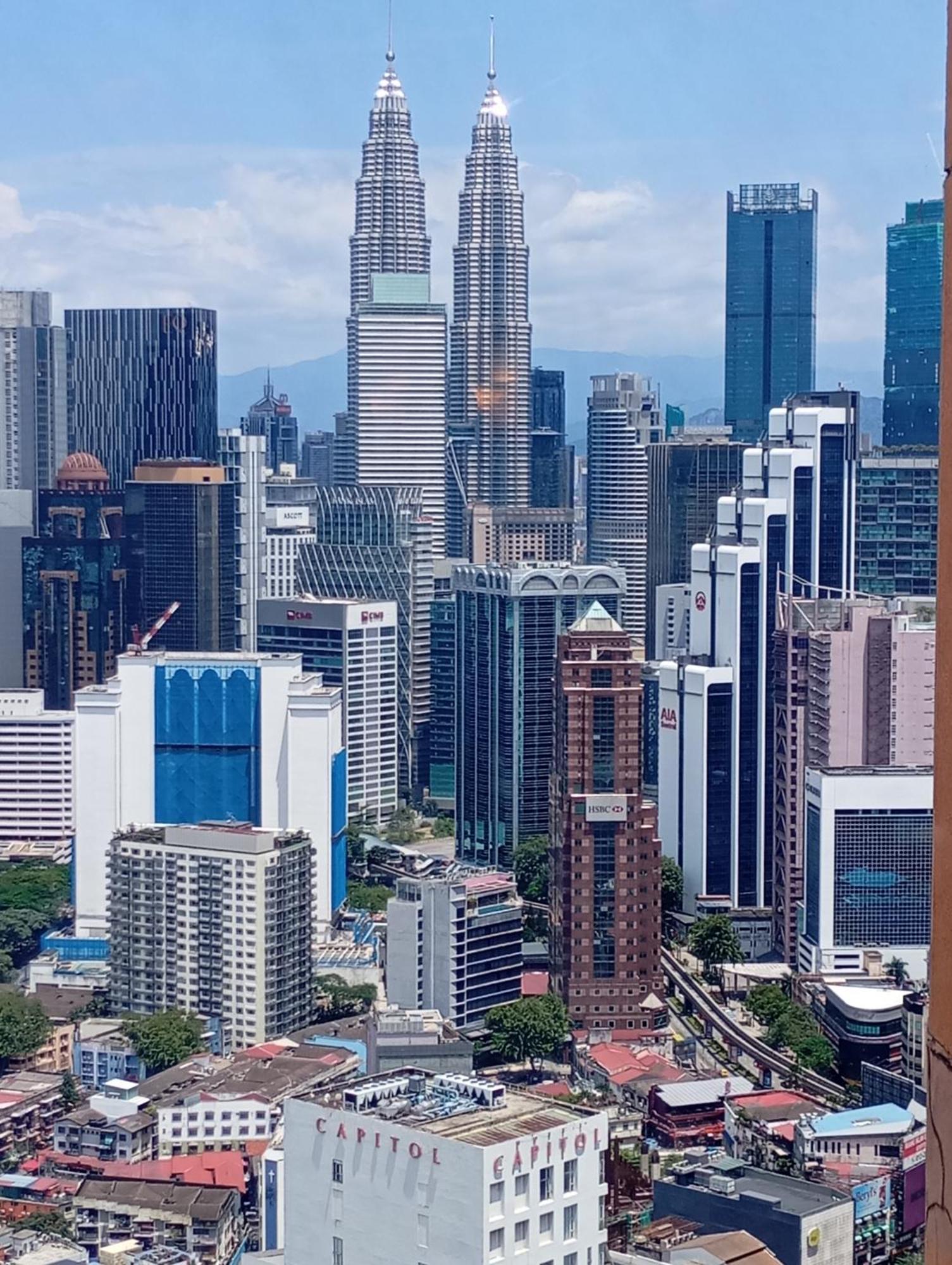 Kl Cozy East Suite At Times Square Apartment