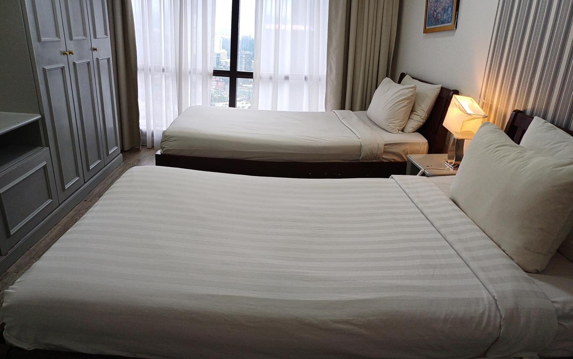 Apartment Kl Cozy East Suite At Times Square Kuala Lumpur