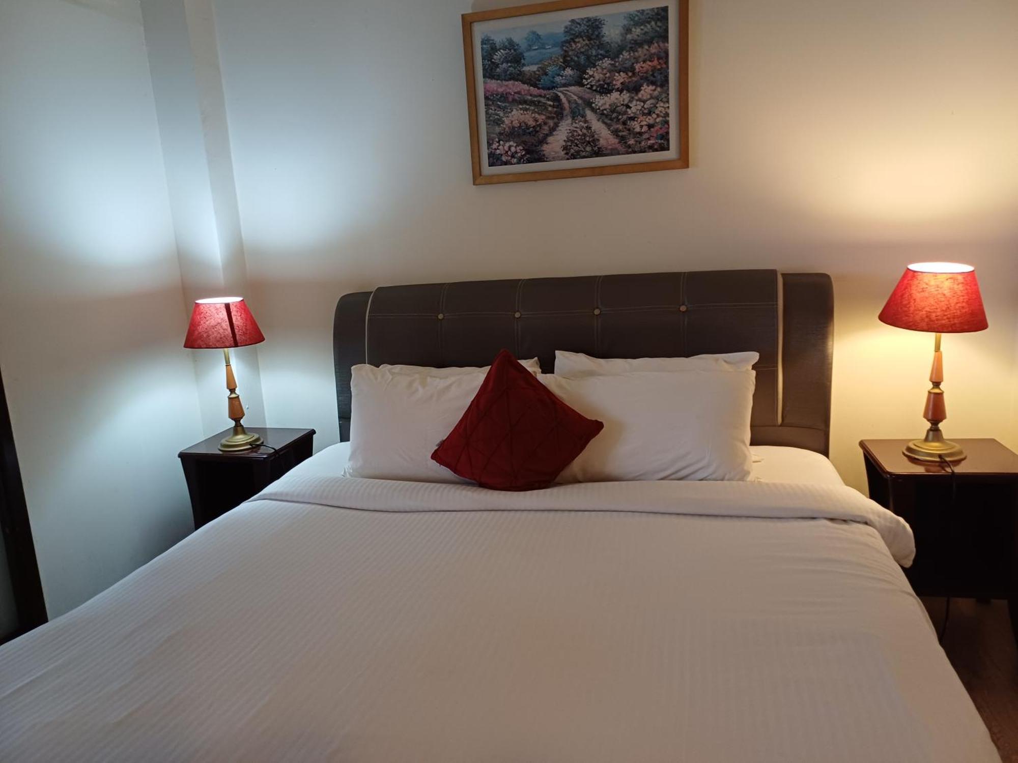 Kl Cozy East Suite At Times Square * Kuala Lumpur