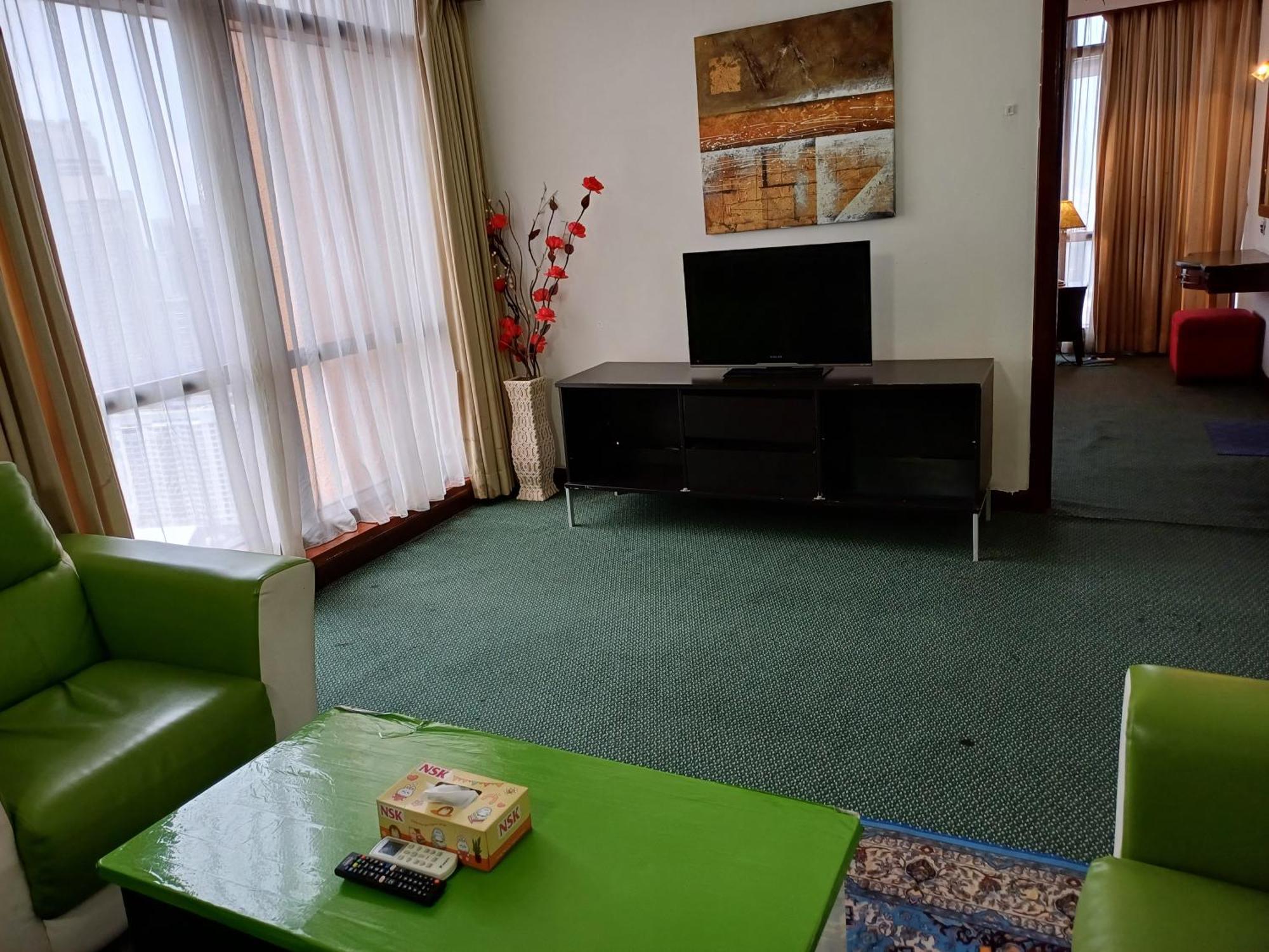 Apartment Kl Cozy East Suite At Times Square *