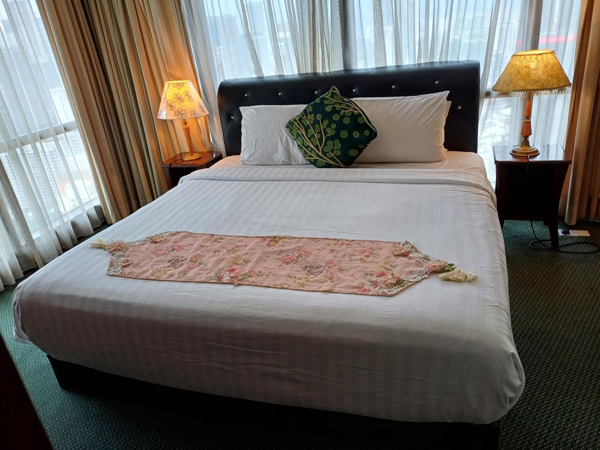 Kl Cozy East Suite At Times Square Apartment Kuala Lumpur