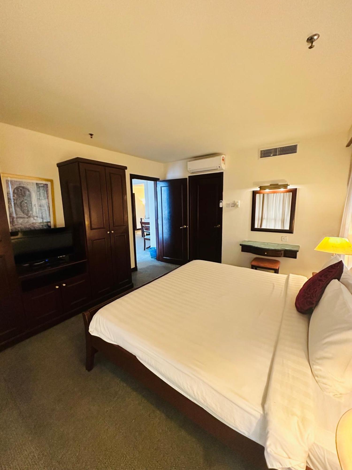 Kl Cozy East Suite At Times Square * Kuala Lumpur